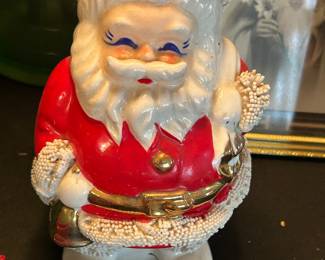 Santa bank