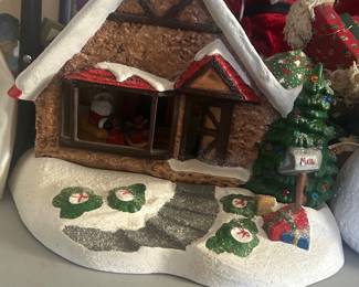 Lots of Christmas 