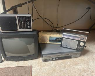 Vintage electronics