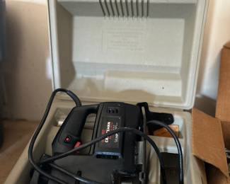 Electric hand tools