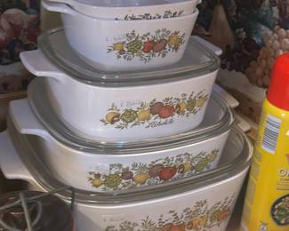 Corningware