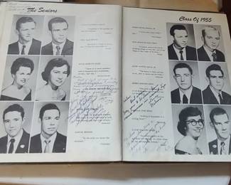Gloucester High School yearbooks