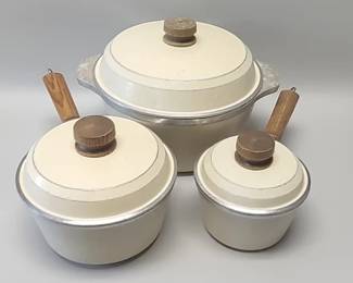Club Classic pots and pans