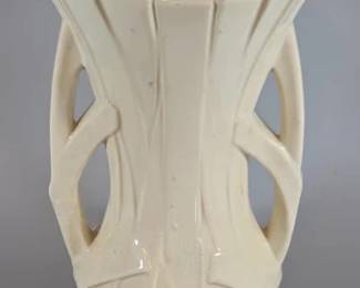Large McCoy vase