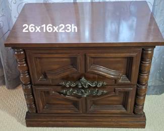 MCM side cabinet