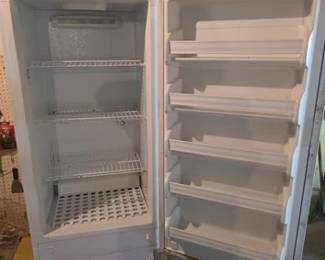 Kenmore upright freezer