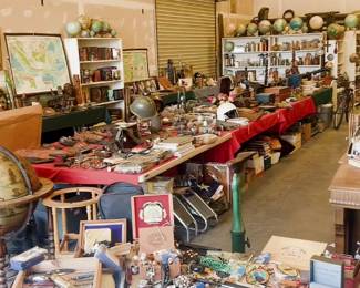 Massive Waterford Estate Sale  May 89th, 2026  Treasures to Find Example Photo