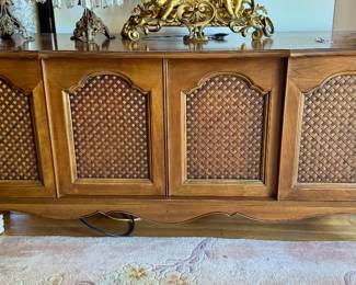 MCM TV cabinet