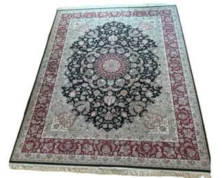 Wool area rugs