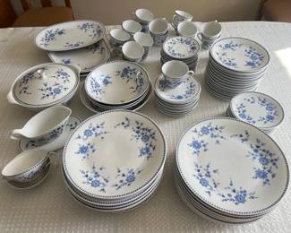 Bavarian china