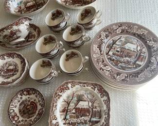 Johnson china