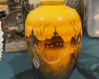 Navajo vase