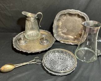 Silver Plated Selection