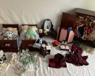 Muffy Vanderbear Collection