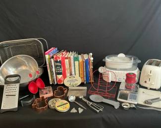 Kitchen  Cooking Essentials