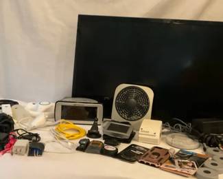 Mystery Electronics