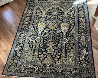 Kashan Style Rug