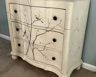 Stein World Winter Woods Chest