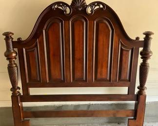 A.R.T Furniture Wooden Headboard