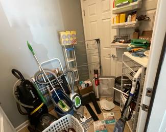 The Whole Utility Closet