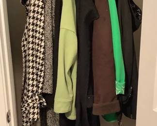 Womens Winter Coats