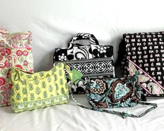 Vera Bradley And Friend