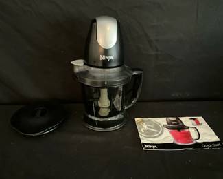 Ninja Food Processor