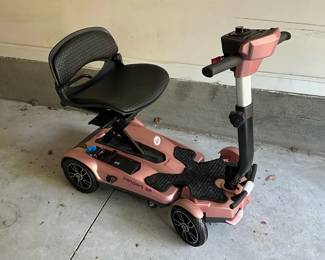 Transport 4M Electric Scooter