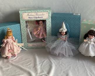 Alexander Doll Company Collectors Essentials