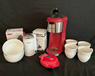 Coffee And Breakfast Essentials
