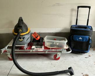 Garage Essentials