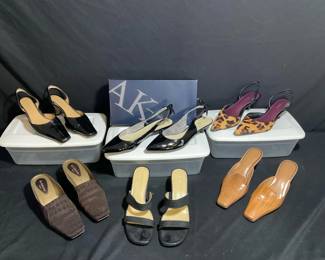 Liz Claiborne  Anne Klein Womens Shoes