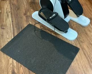 LegXercise Ellipse One