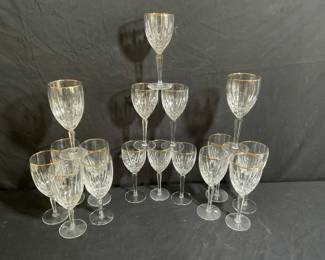 Lenox Crystal Stemware