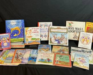 Assorted Childrens Books