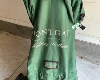 Frontgate Holiday Collection Christmas Tree Bag