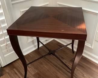 Ethan Allen Square Table
