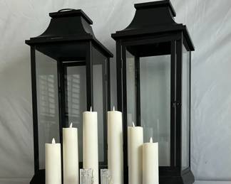 Lanterns  LED Candles