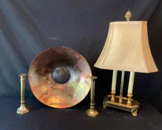 Brass Home Accents