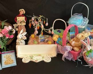 Easter Decor