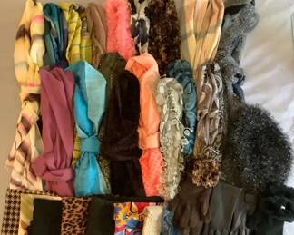 Stunning Scarves