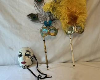 Masquerade Masks