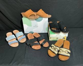 Womens Sandals Selection