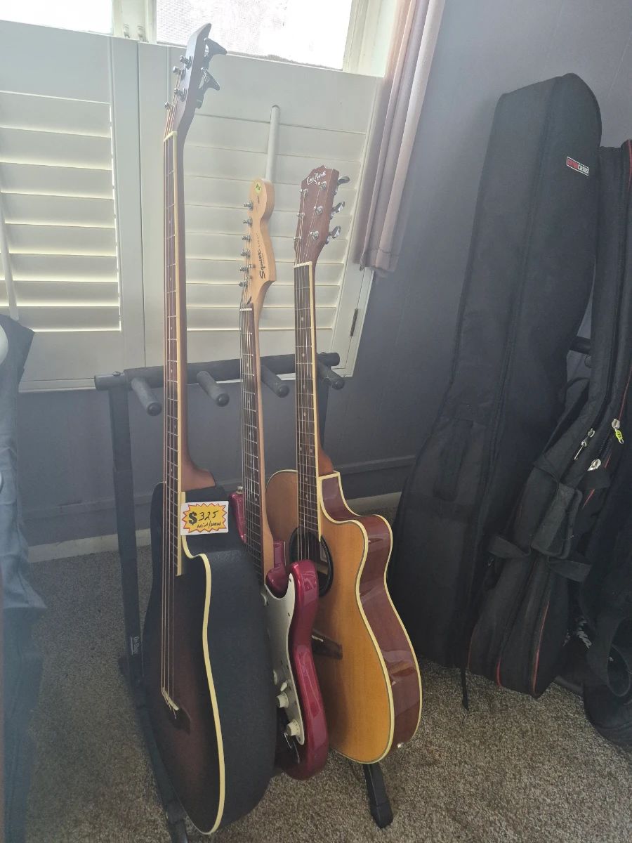 Guitars