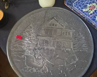 Christmas Platter