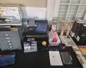 Stationary Items