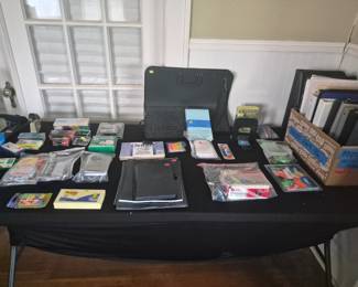 Stationary Items