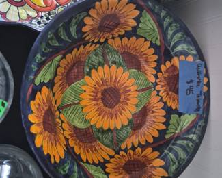 Talavera Bowl