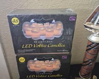 LED Votive Candles