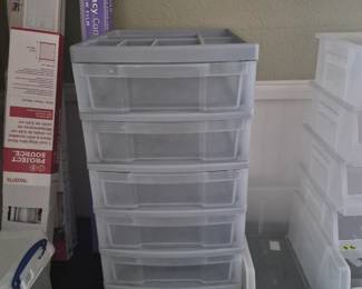 Plastic Storage 
